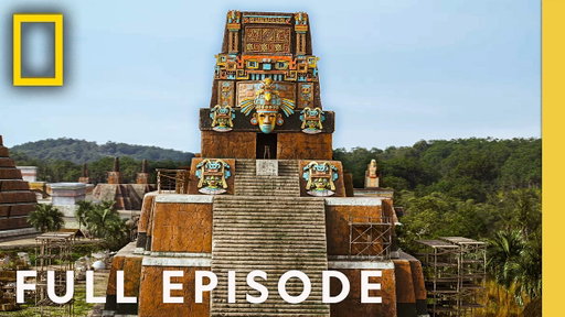 The Origins of Maya Civilization (Full Episode) | Rise and Fall of the Maya | National Geographic