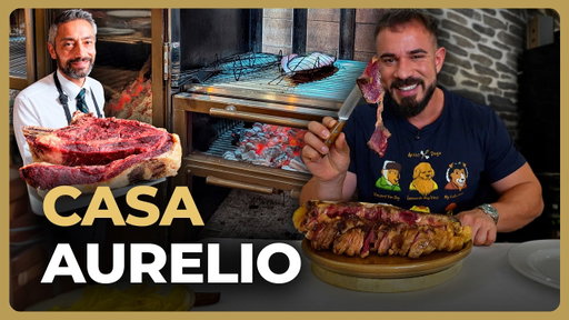Me EMOCIONÉ en este RESTAURANTE de PUEBLO en GALICIA