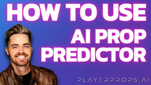 Full How-To Guide for the PlayerProps.ai AI Prop Predictor Tool | PlayerProps.ai v3.0 Update