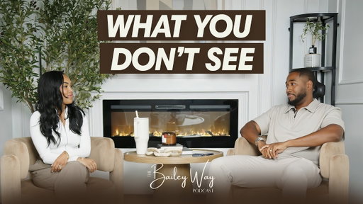 Our Real Story... The Bailey Way Official Trailer | Samantha & Durelle Bailey