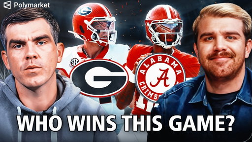 Georgia vs. Alabama FULL GAME PREVIEW | Crain & Cone