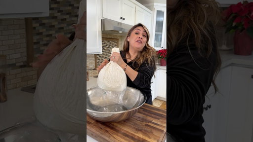 How to prepare your masa #tamales 🫔