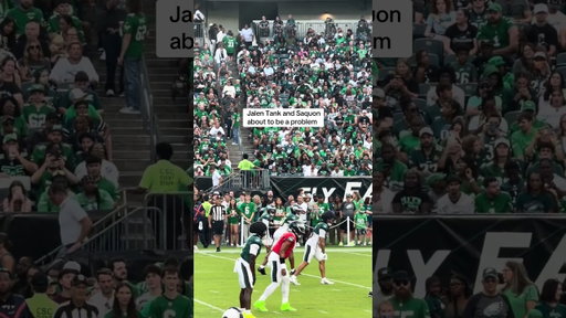 Eagles running game gonna be tea this year #symonewiththesports #philadelphiaeagles #eagles
