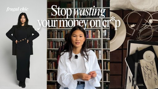 10 little luxuries that cost £0 | frugal chic philosophy