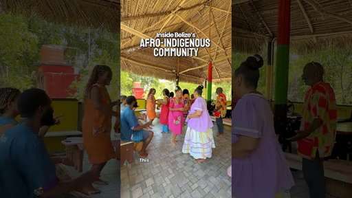 Inside Belize's Afro Indigenous Community