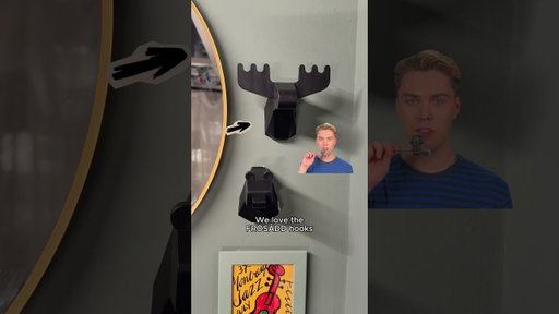 Trinkets are home decor now