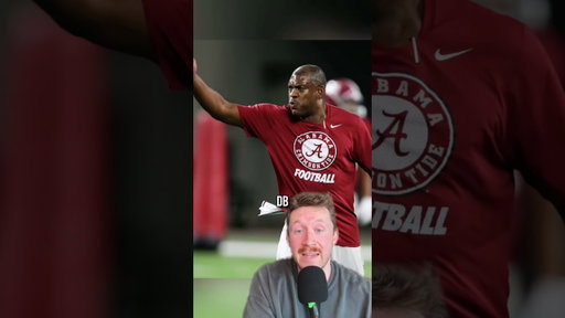 The 2015 Alabama coaching staff deserves a documentary 😳🏈