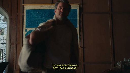 Adventures with Joshua Jackson