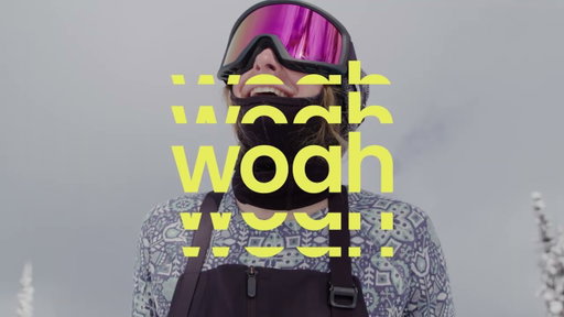 Smartwool: Chase Woah with Mary Rand