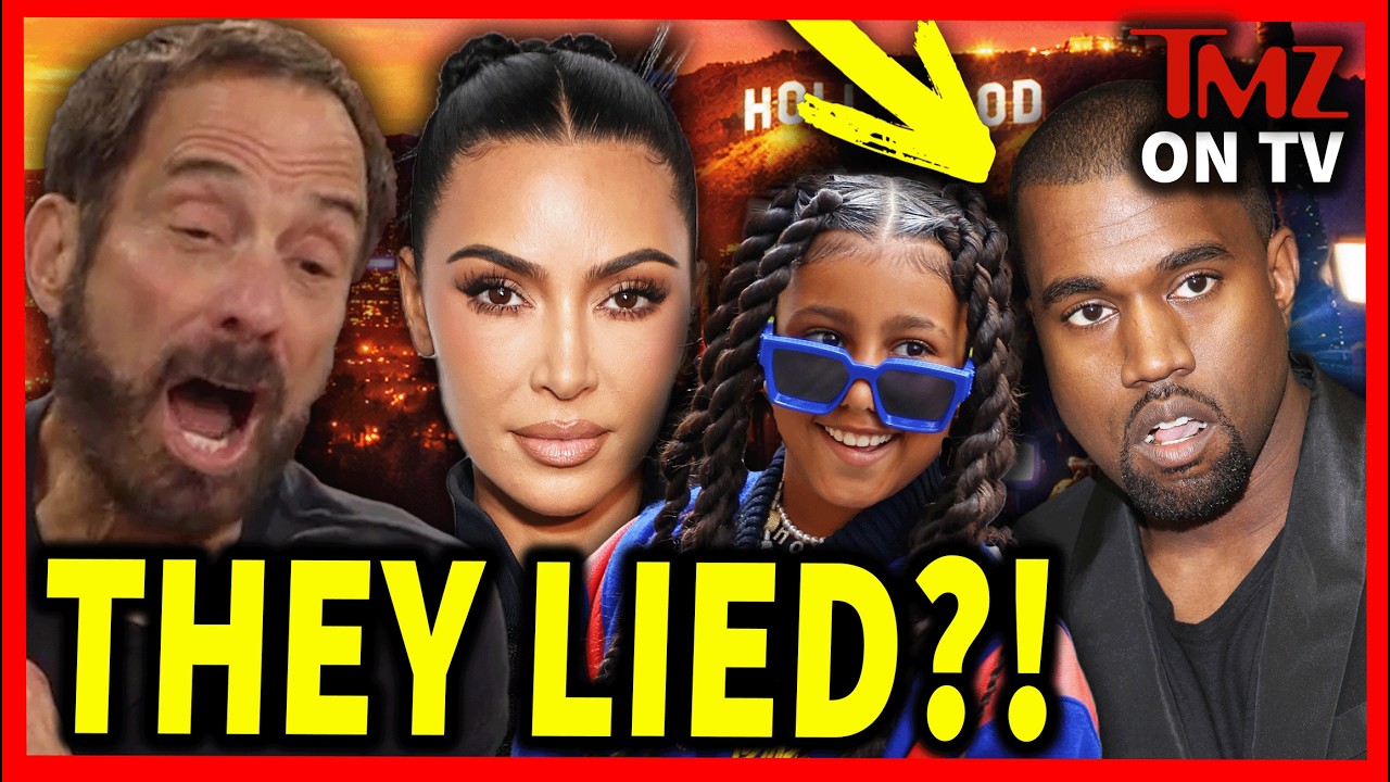 Kim K Caught In Major Chaos As INSIDER Speaks OUT?! | TMZ TV Ep 3/10/26