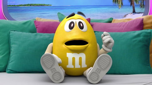 M&M’S x Love Island