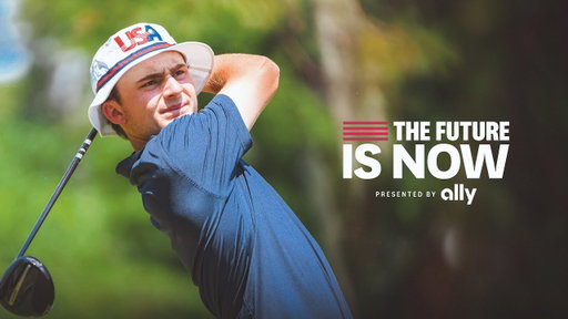 National Jr. Team Faces Canada, Mawhinney Makes PGA Tour Debut | The Future is Now Presented by Ally