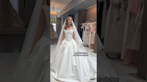 Wedding dresses I didn’t choose and why 👀💍👰‍♀️ #wedding #weddingdress #dressshopping