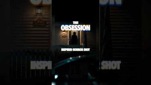 Recreating the porch shot from Obsession