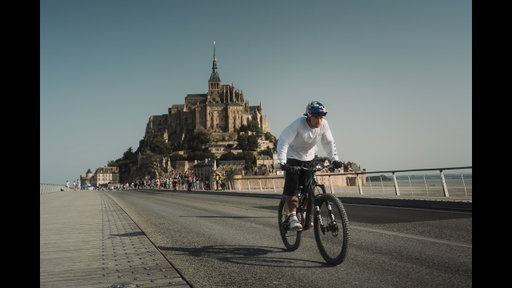 Kriss Kyle Mont Saint-Michel