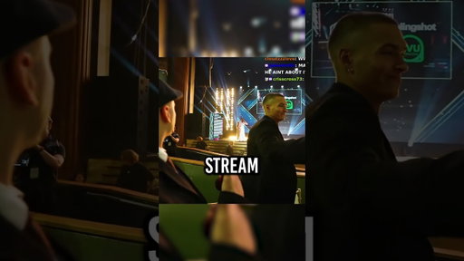 QT Made Lacy End His Stream