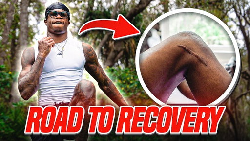 Travis Hunter Road to Recovery: EP.1