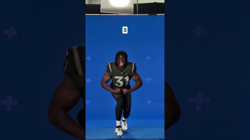 Which Scream is Really David Baileys? 🗣️ #nyjets #nfl #davidbailey #scream #yell #shorts