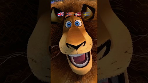 Vilket språk föredrar du? 😏 #pingvinernafrånmadagascar
