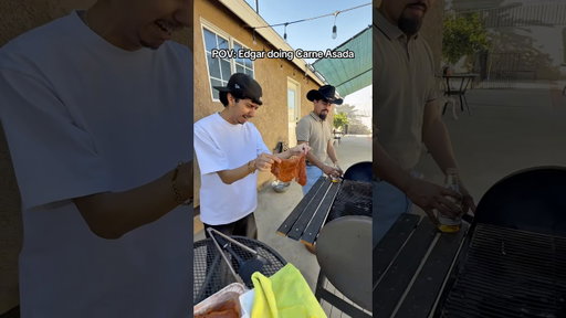 Edgar’s can’t cook 🙄 #shorts #skit #comedyskits #funny #hispanic #edgar