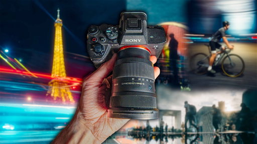 Sony A7IV In 2026 ? Paris Street Photography POV