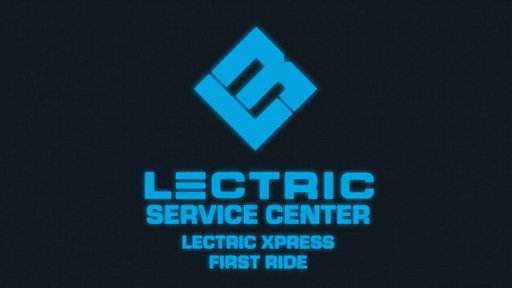 Lectric Service Center | XPress First Ride