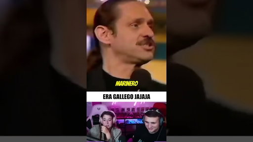 🇪🇸 Gallegos reaccionan a chistes de Teo Gonzalez  y mueren de risa JAJAJAJA 😂🇲🇽
