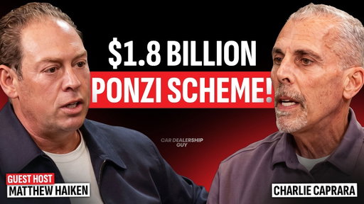 The $1.8 Billion Ponzi Scheme That Bought His Dealerships