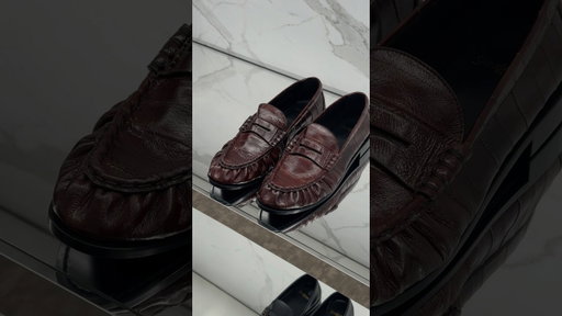 Buying My Dream Loafers