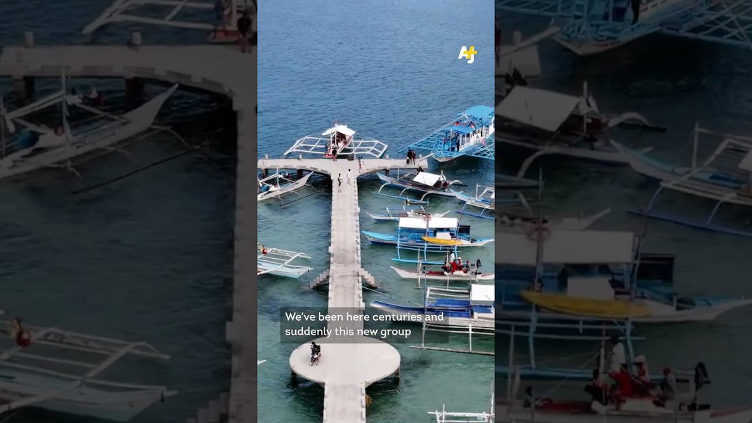 Israelis on Siargao Island