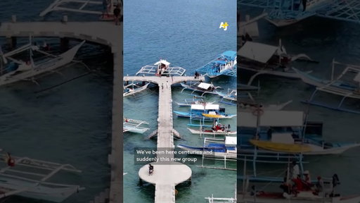 Israelis on Siargao Island