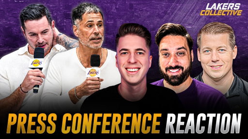 Lakers’ NEW Era Is Here: Pelinka & Redick Reveal Plan Around Luka
