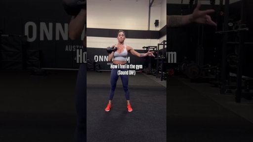 How do you feel getting your workout in?