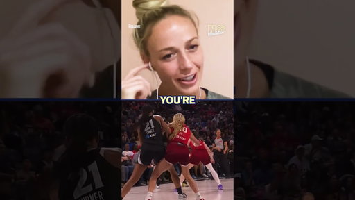Sophie says WNBA Ref admitted he DIDN'T KNOW RULES on controversial Lexie Hull Brianna Turner play
