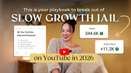 This is how you're going to create a SIGNATURE BRAND on YouTube in 2026