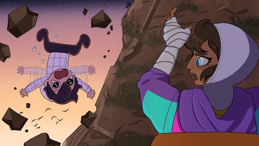 The Mountain Climbing Game That Hates You