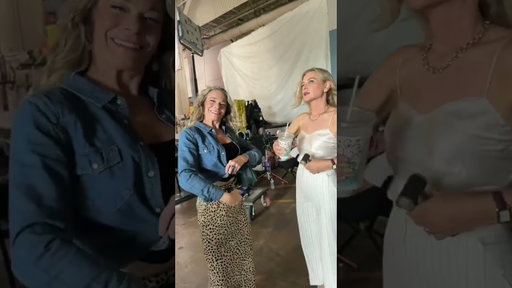 what’s hotter than a 911: nashville set, in the middle of a heatwave… not a lot, well maybe Capshaw
