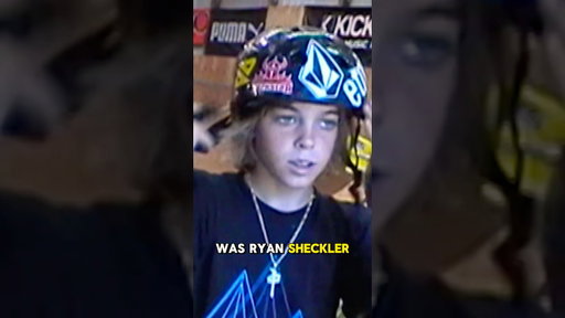 When young Ryan Sheckler visited Pastranaland