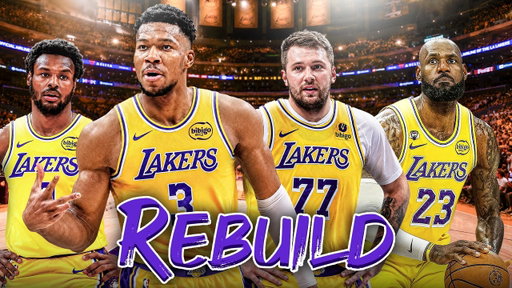 Big Offseason Coming | Rebuilding the Los Angles Lakers