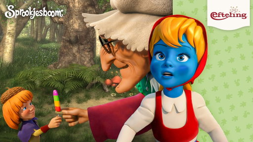 Efteling Sprookjesboom - Kleurrijke dag