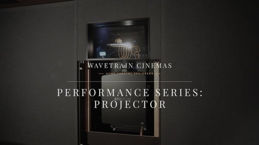 Wavetrain Cinemas and Christie RGB pure laser technology advance the premium home cinema experience