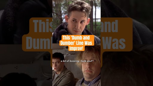 This ‘Dumb and Dumber’ Line Was Pulled Straight From Real Life’!