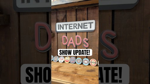 WHAT HAPPENED TO INTERNET DADS?!