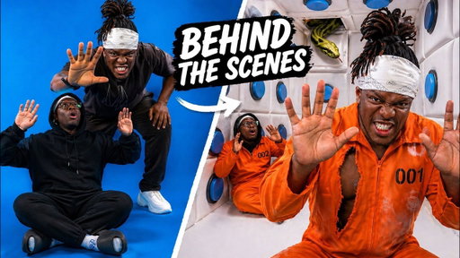 I FILMED MY CRAZIEST VIDEO EVER