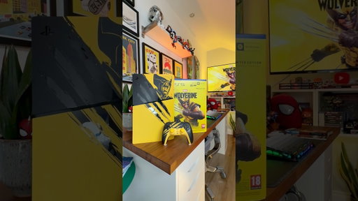 ⁠ad @PlayStation @insomniacgames #roominspiration #bedroomideas #spidey #ledlights #gifted