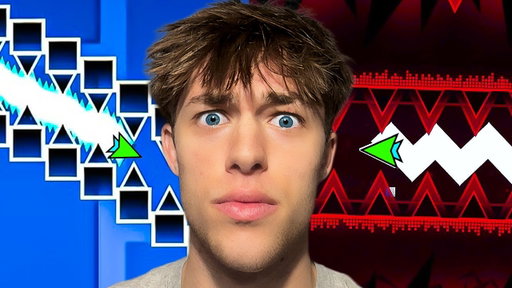 Reacting To The Best Spammers In Geometry Dash