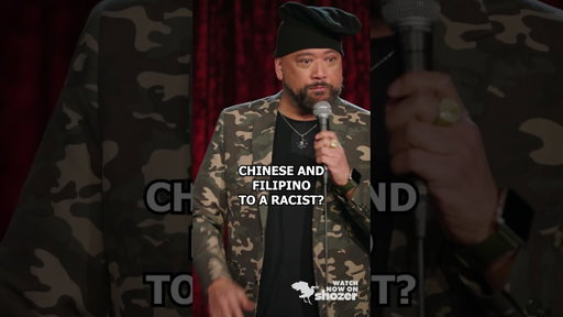 Chinese vs Filipino people | #RonJosol #StandUpComedy #FilipinoComedy