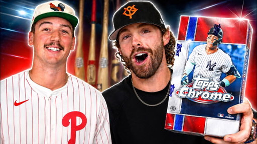2026 Topps Chrome Is Finally Here… Was It Worth It?