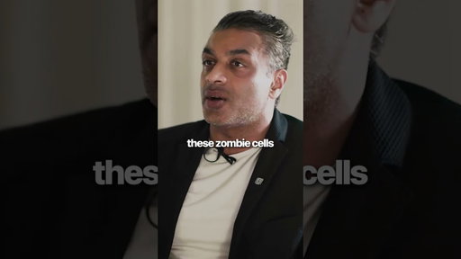 Ever heard of "zombie cells"?