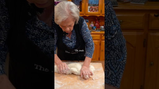 Nothing Beats Nonna's Homemade Pizza!